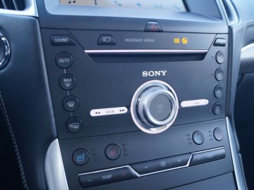 Ford Edge Vignale 2.0 TDCi Twin Turbo 210 KM 6AT &ndash; Amerykański punkt widzenia